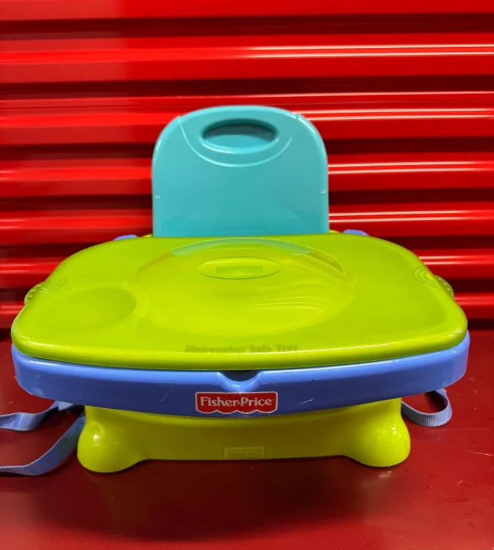 Fisher-Price Healthy Care Booster Seat