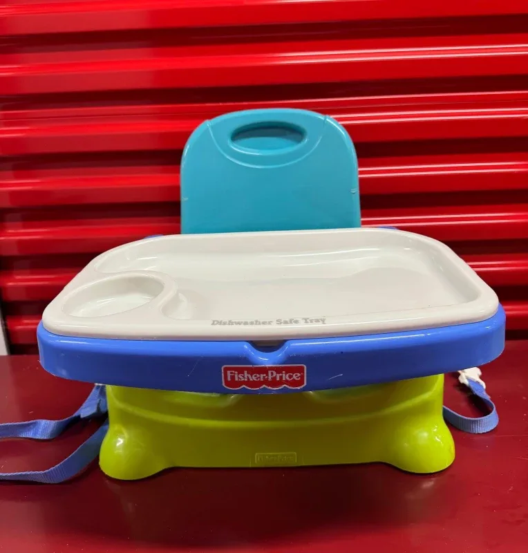 Fisher-Price Healthy Care Booster Seat image indicator(2)