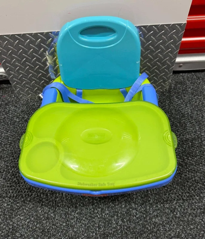 Fisher-Price Healthy Care Booster Seat image indicator(3)