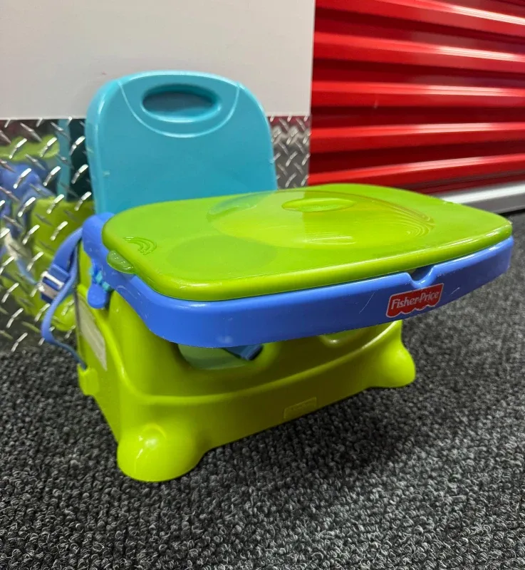 Fisher-Price Healthy Care Booster Seat image indicator(4)