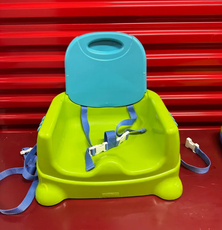 Fisher-Price Healthy Care Booster Seat image indicator(5)