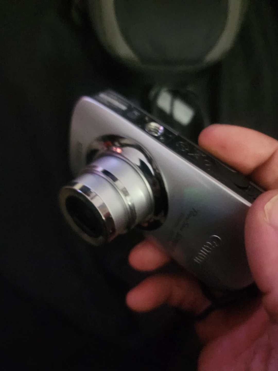 Canon PowerShot SD960 IS Digital Camera - photo 3