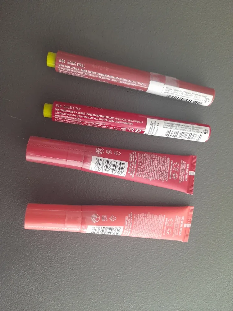 Makeup NYX, Revlon, e.l.f, loreal, rimmel image indicator(3)
