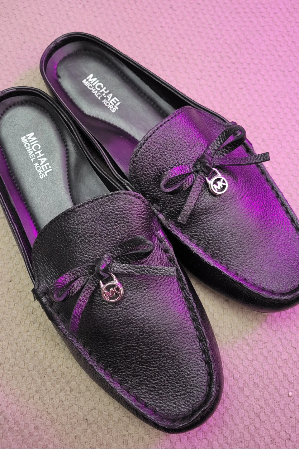 Michael Kors Flat Mule