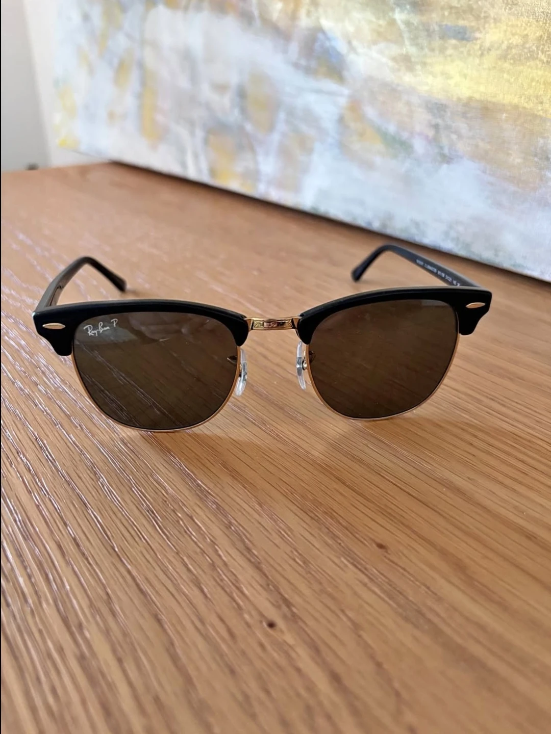 Ray-Ban Clubmaster Sunglasses