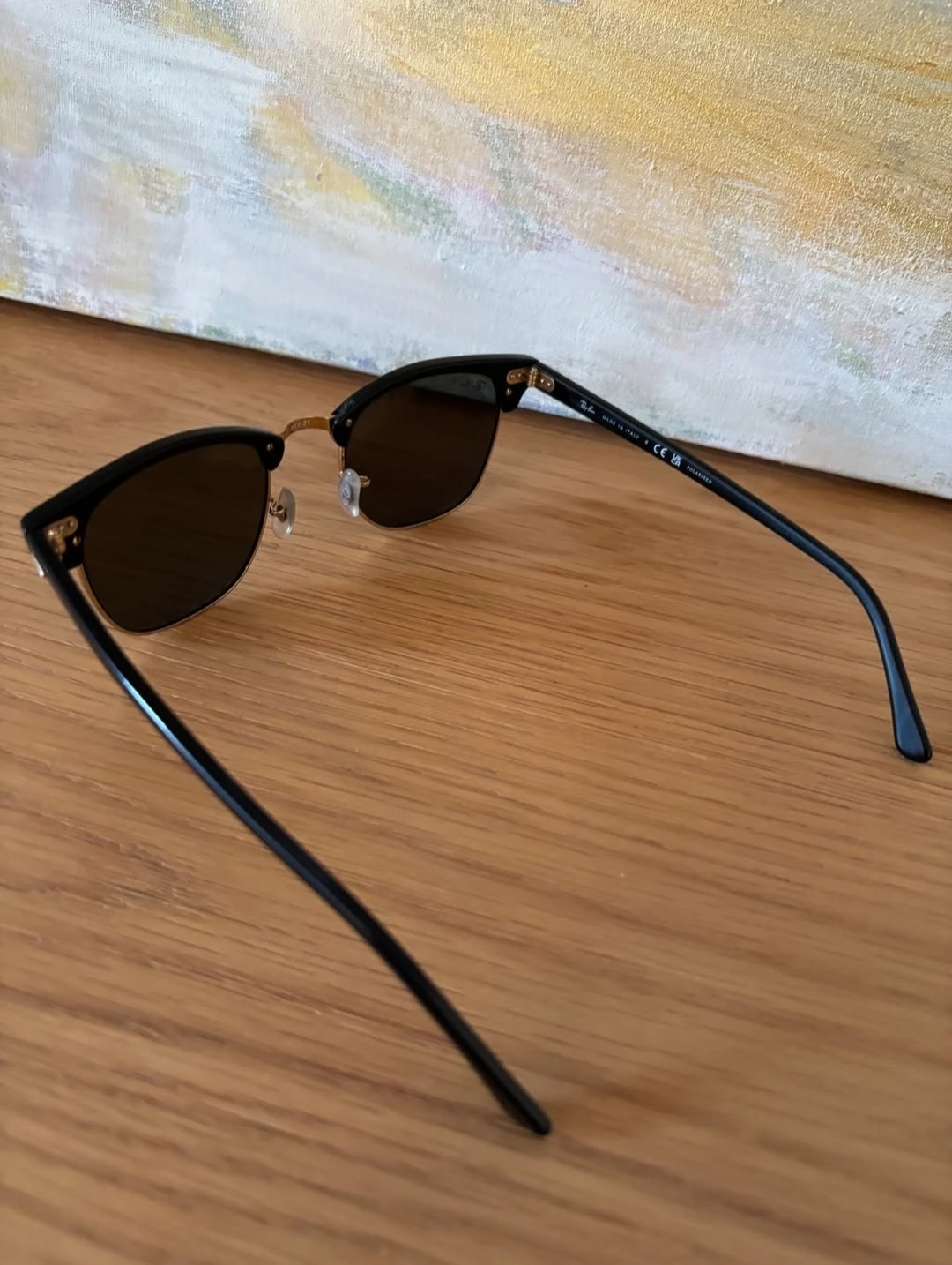 Ray-Ban Clubmaster Sunglasses - photo 2