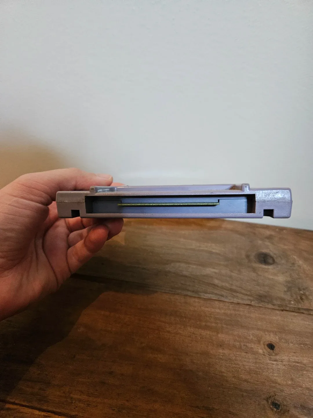 Super Bonk SNES Game Cartridge image indicator(2)