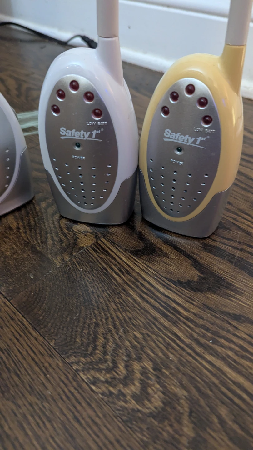 Safety 1st Baby Monitor - photo 3