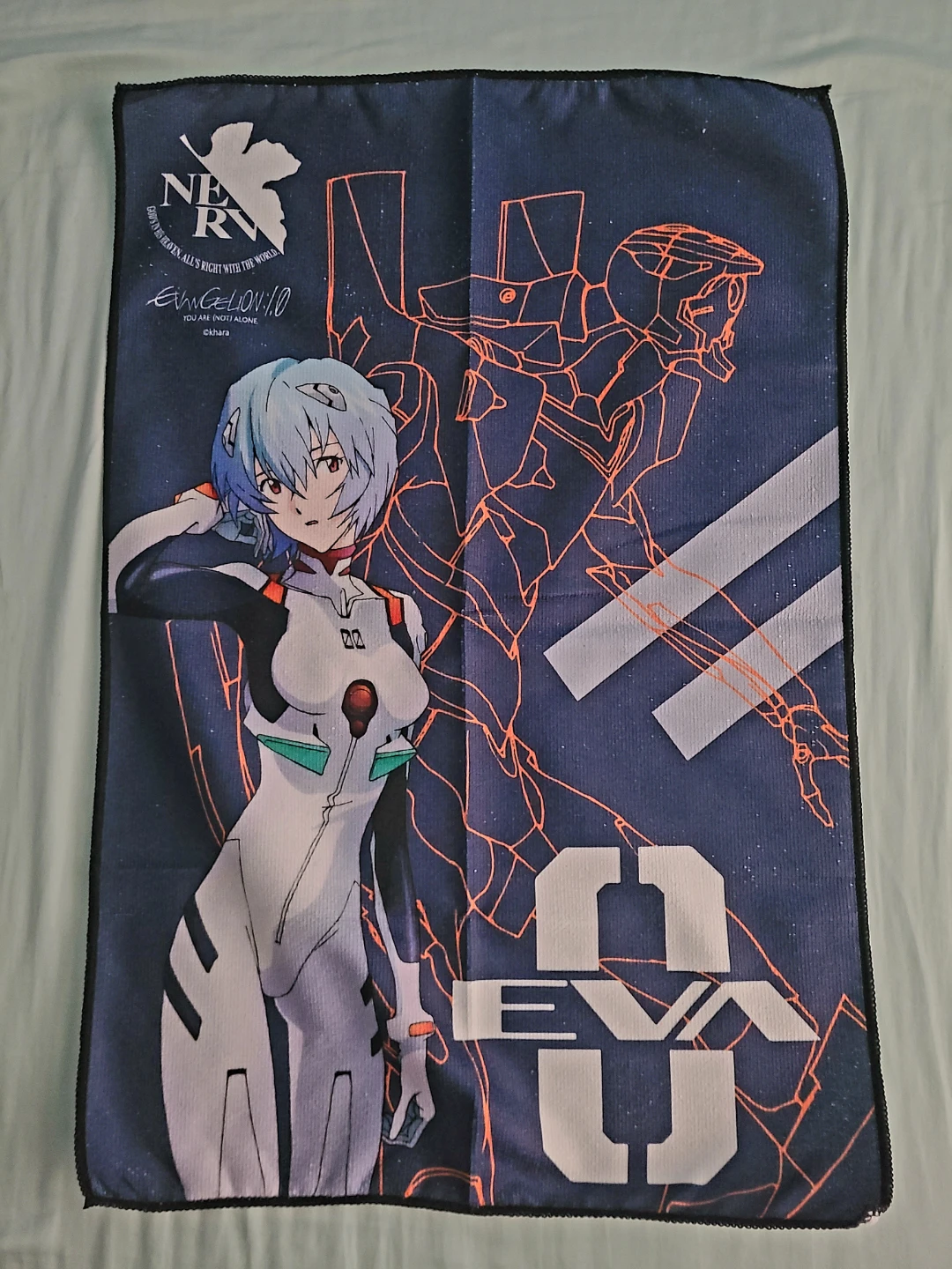 NEW Evangelion Hand Towel
