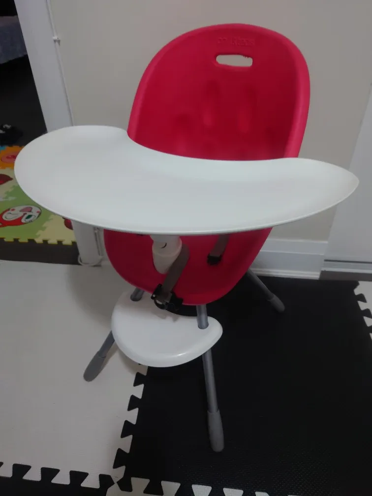 Polkreativ High Chair