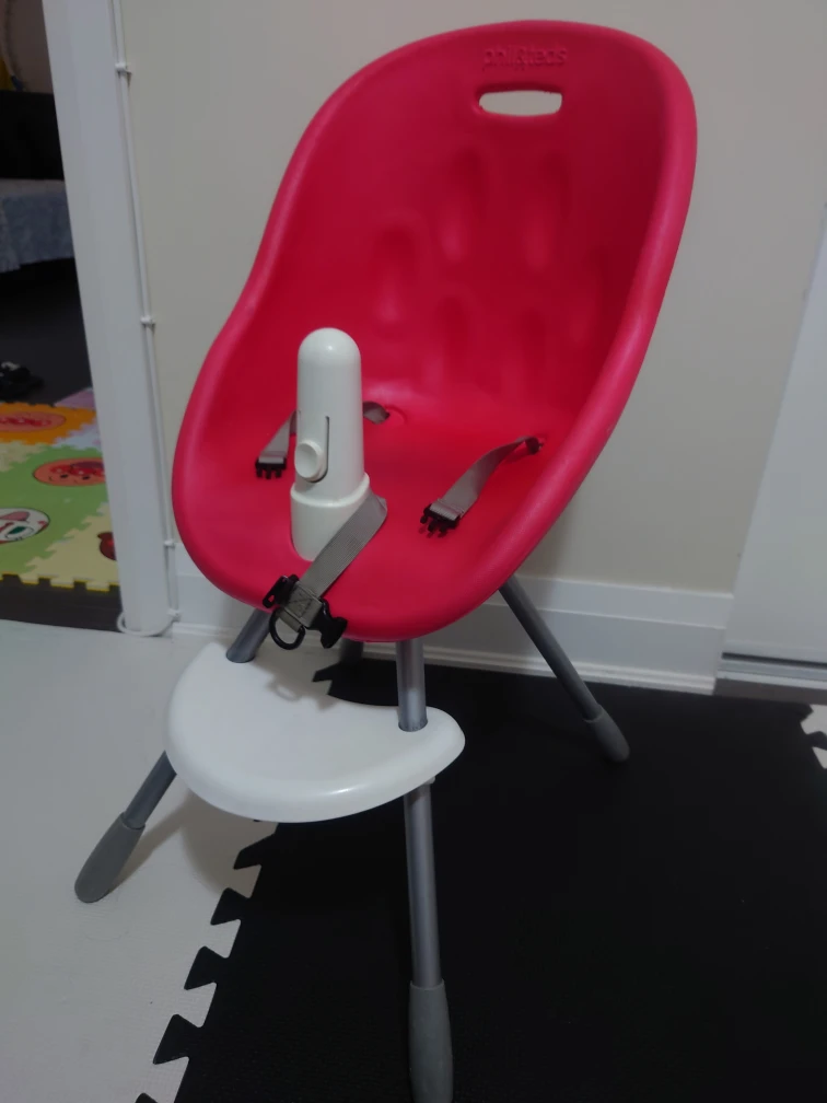 Phil&ted's High Chair - photo 2