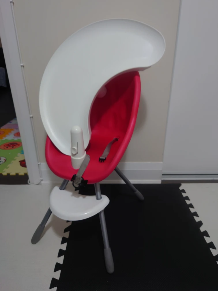 Phil&ted's High Chair - photo 3