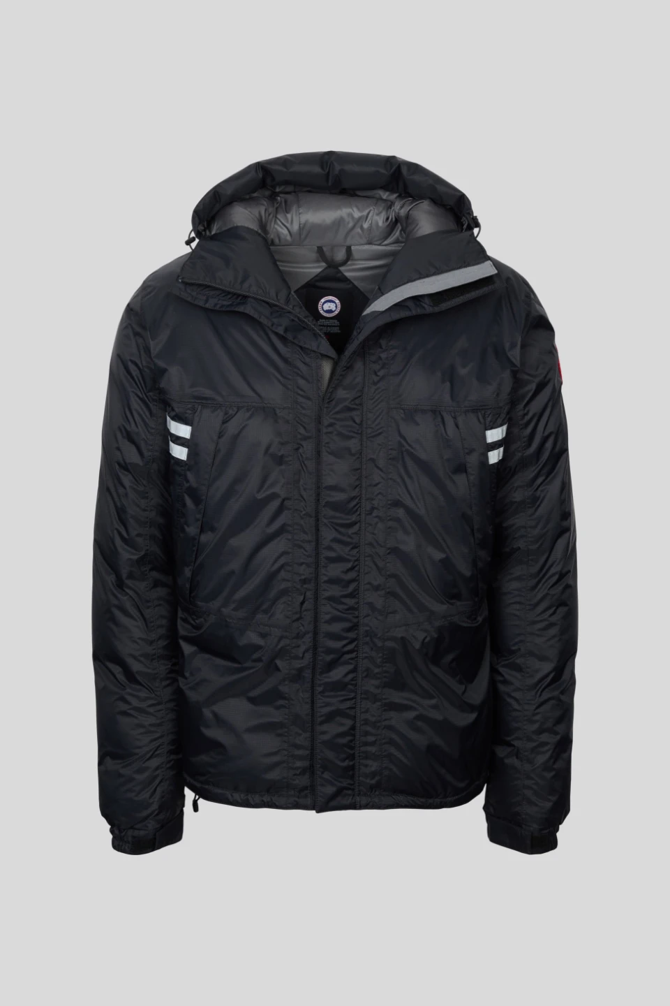 Canada Goose Mountaineer Down Parka Men XL Black