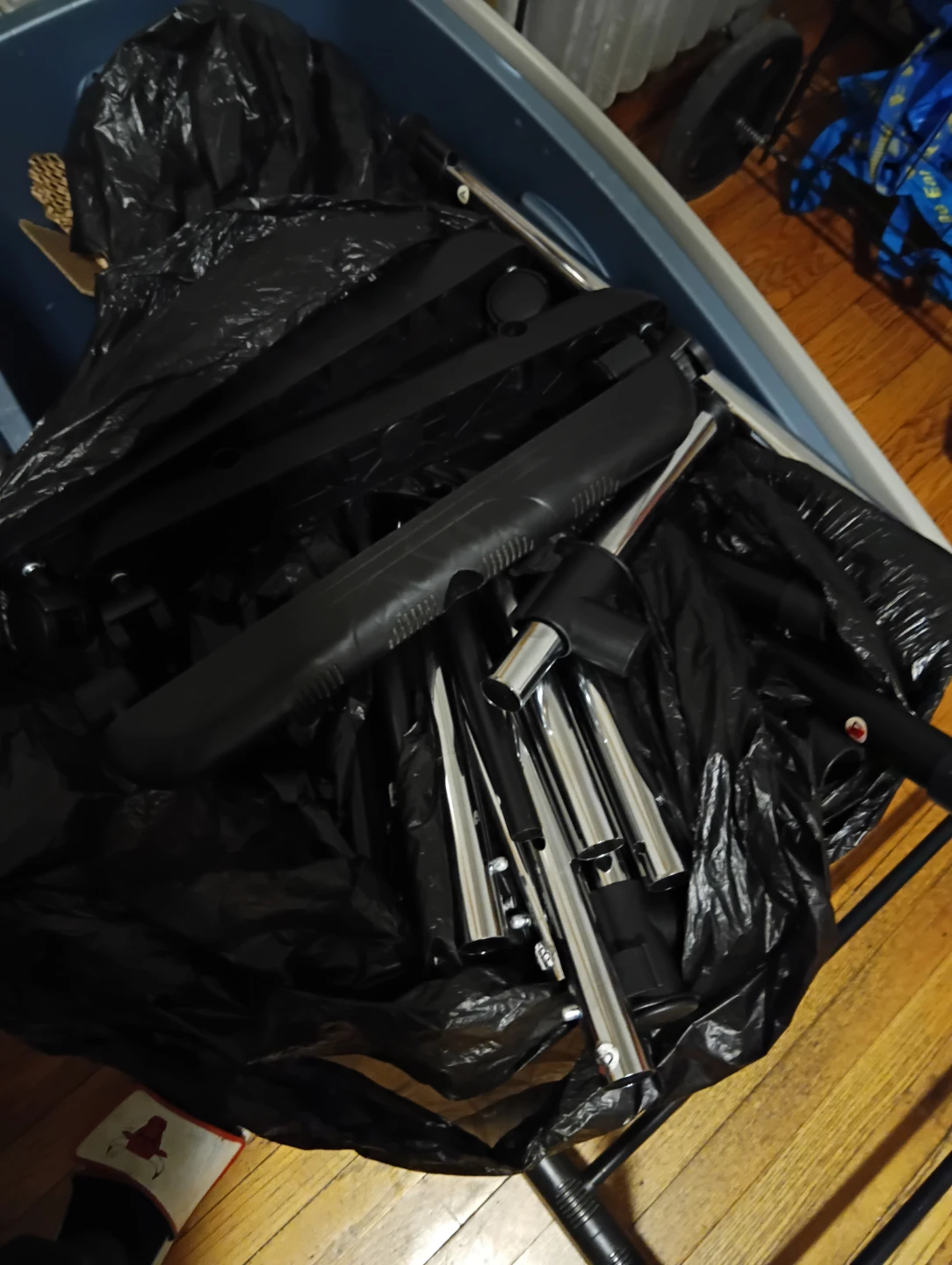 Rolling Clothes Racks
