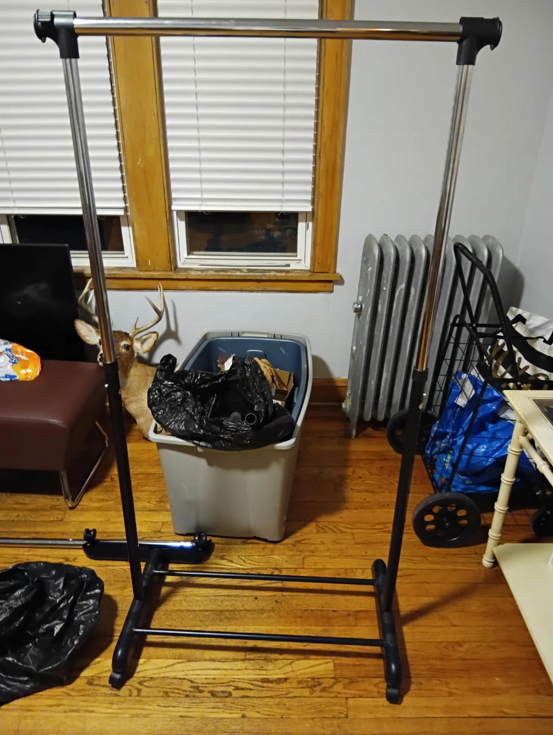 Rolling Clothes Racks - photo 3
