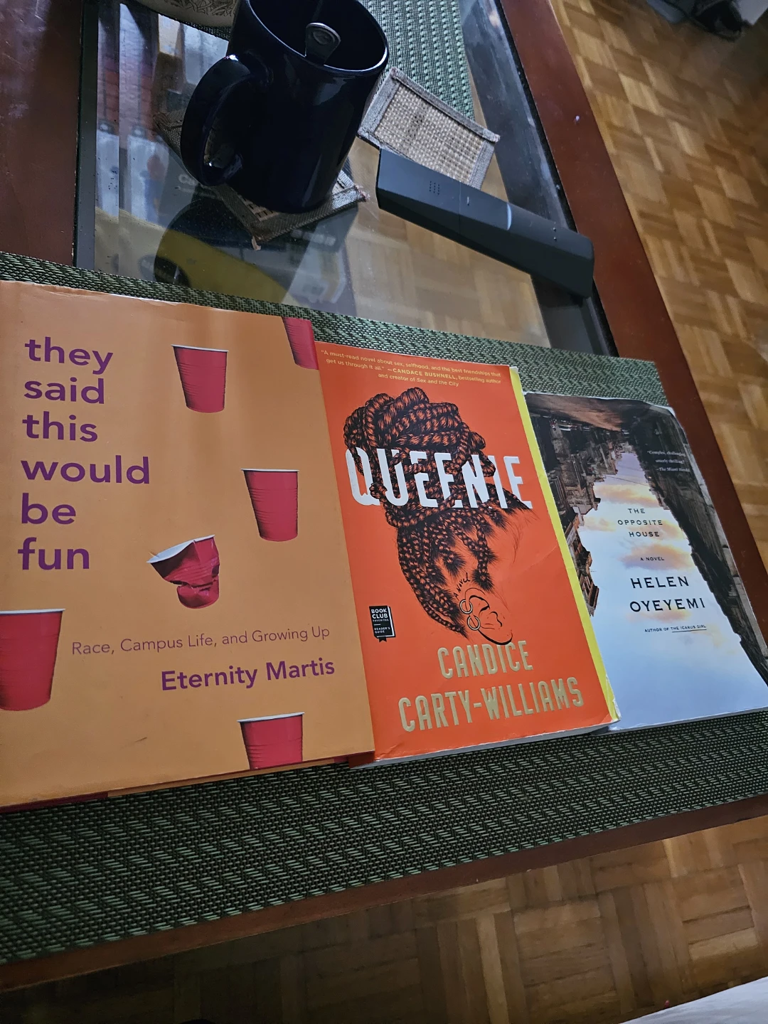 Books By Black Authors