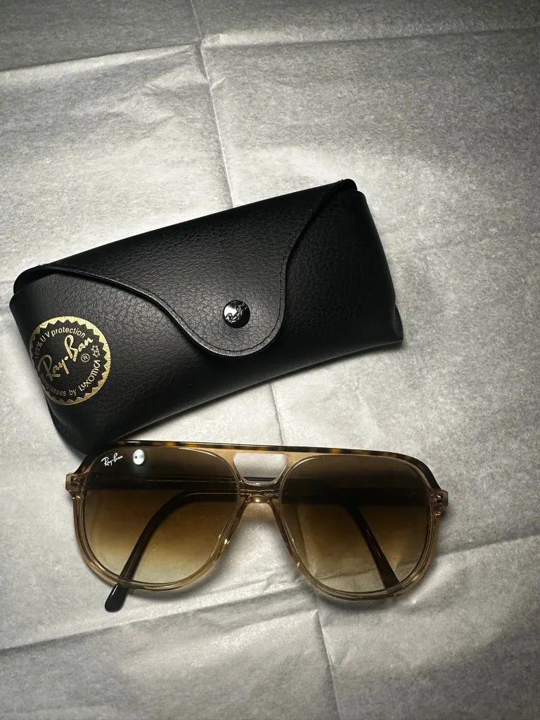 Ray-Ban RB2198 Bill Unisex Adult Square Sunglasses