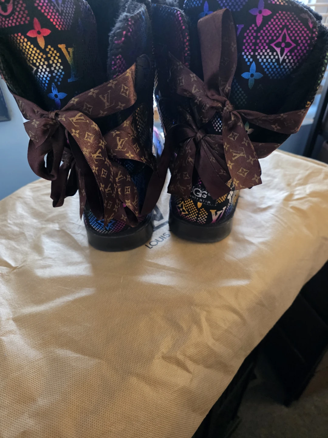 Louis Vuitton x UGG Boots - photo 2