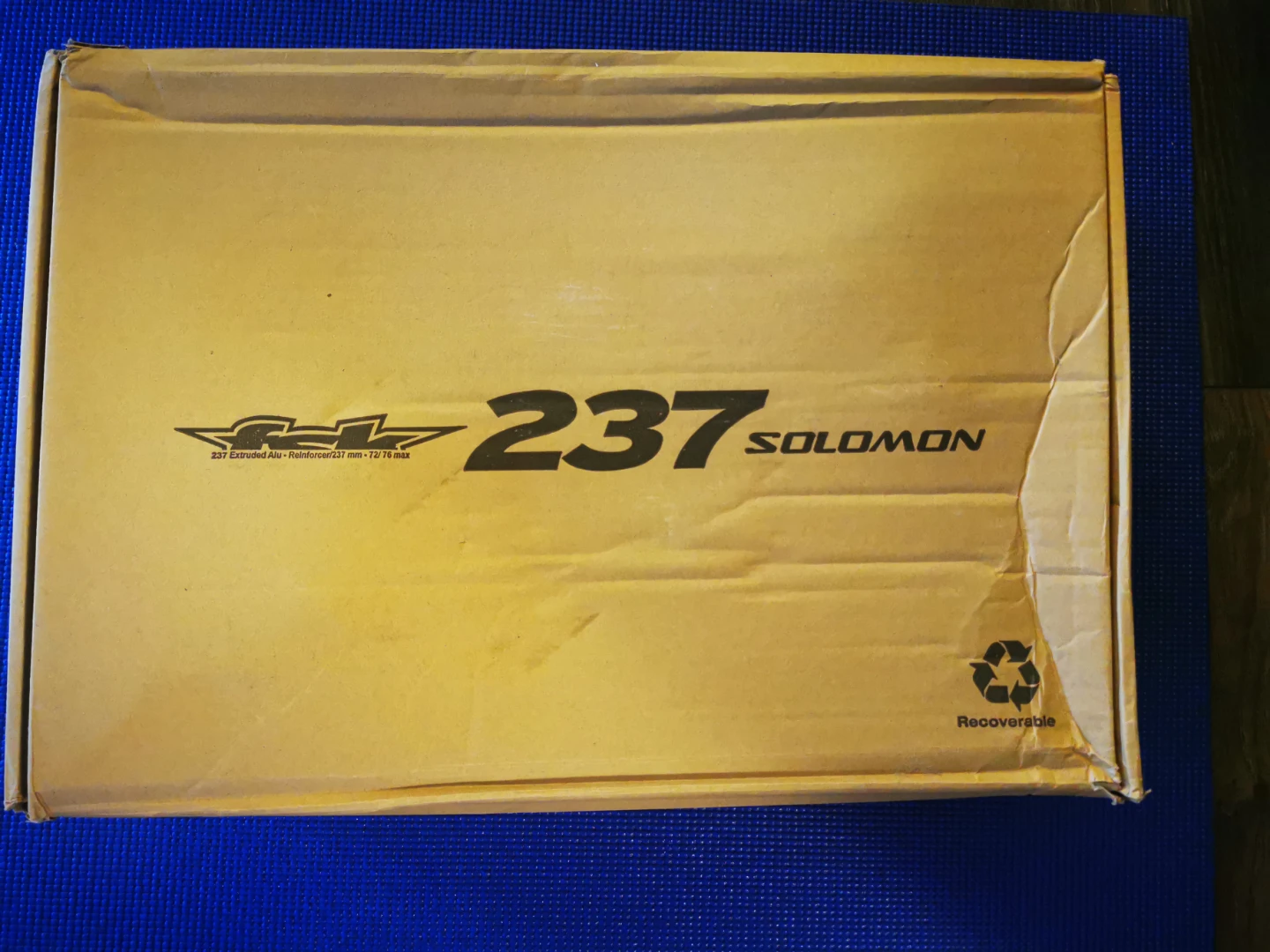 Solomon inline skates in size 8(36-38) - photo 2