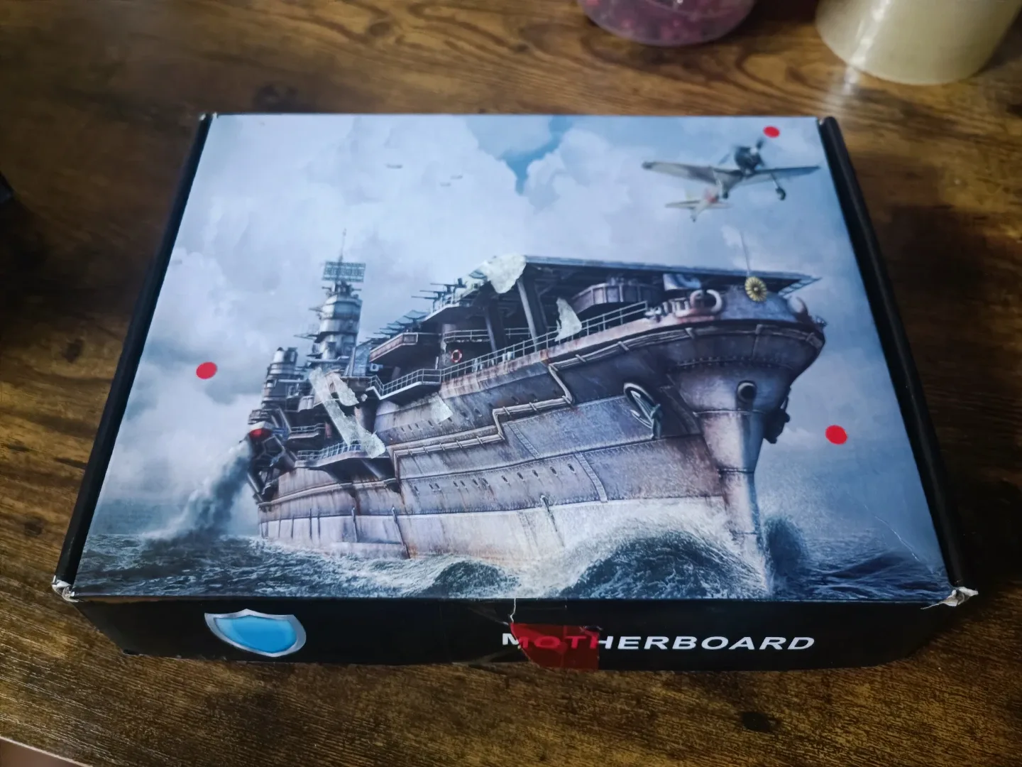 TG-H81G573 Motherboard image indicator(5)