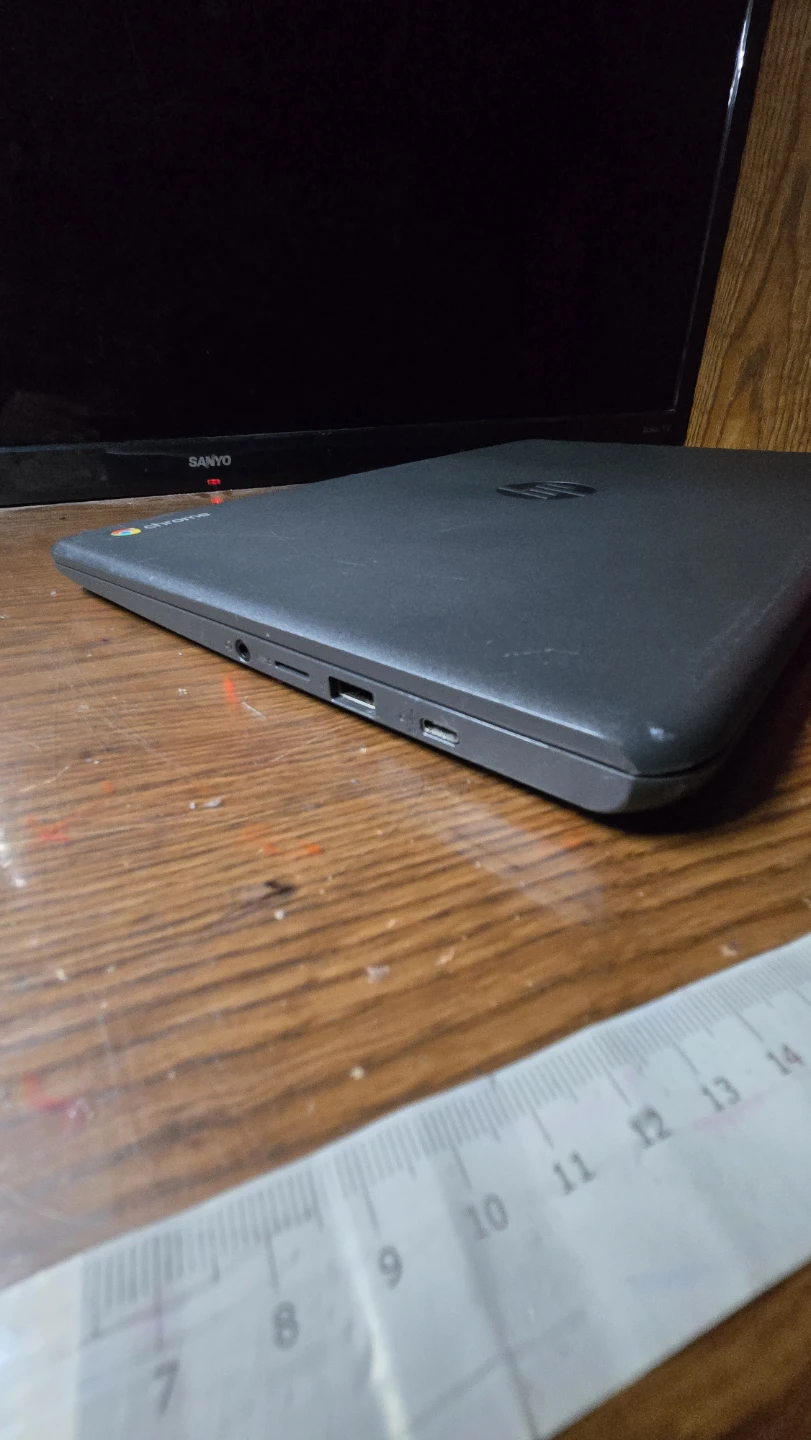 Hp laptop - photo 4
