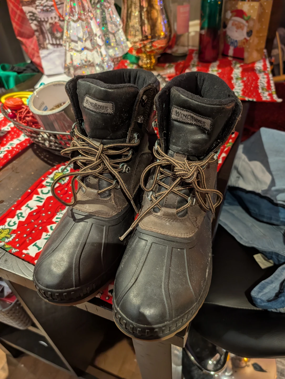Wind River T-Max Heat Winter Boots - Size 10