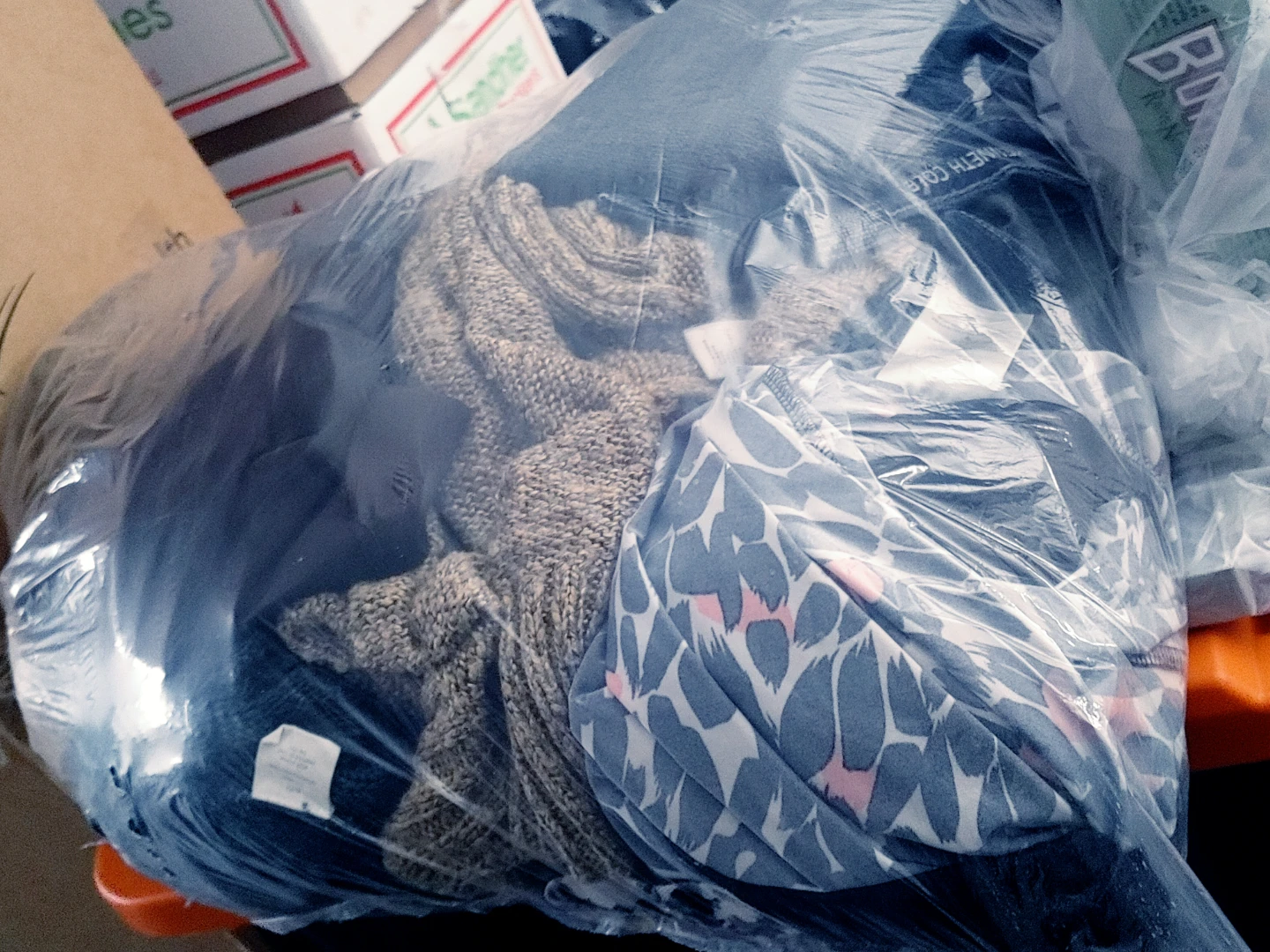 Clothing lot 1