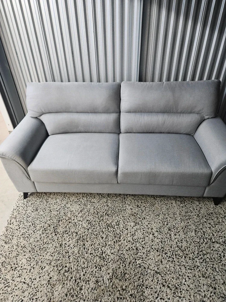 Grey Sofa - Like New Condition image indicator(4)