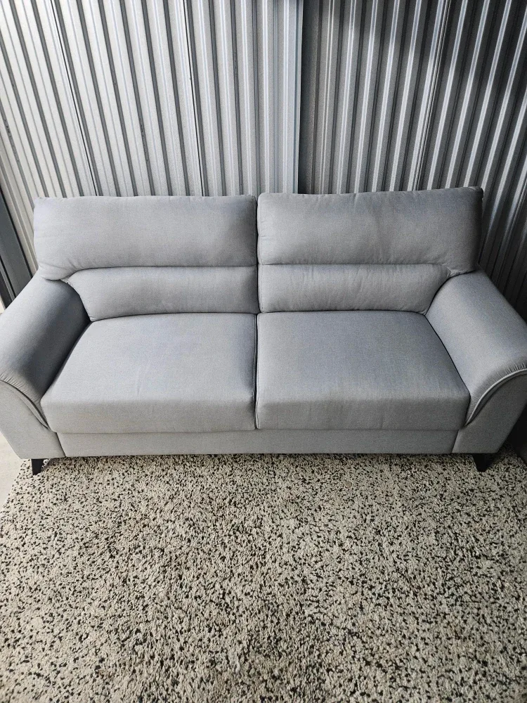 Grey Sofa - Like New Condition image indicator(5)