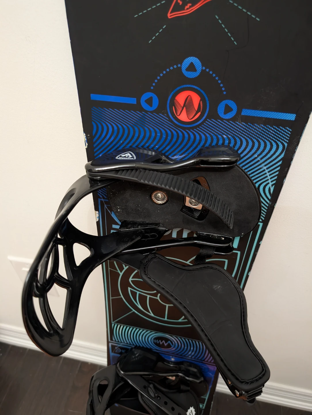 Salomon Grail 110 Snowboard - photo 2