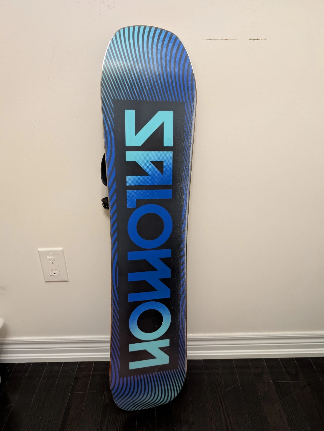 Salomon Grail 110 Snowboard - photo 3