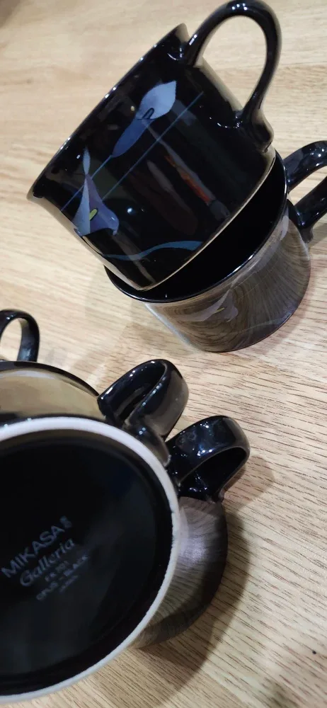 Mikasa Galleria Coffee Mugs - Set of 6 image indicator(2)