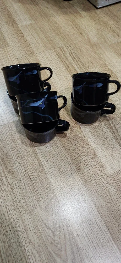 Mikasa Galleria Coffee Mugs - Set of 6 image indicator(4)