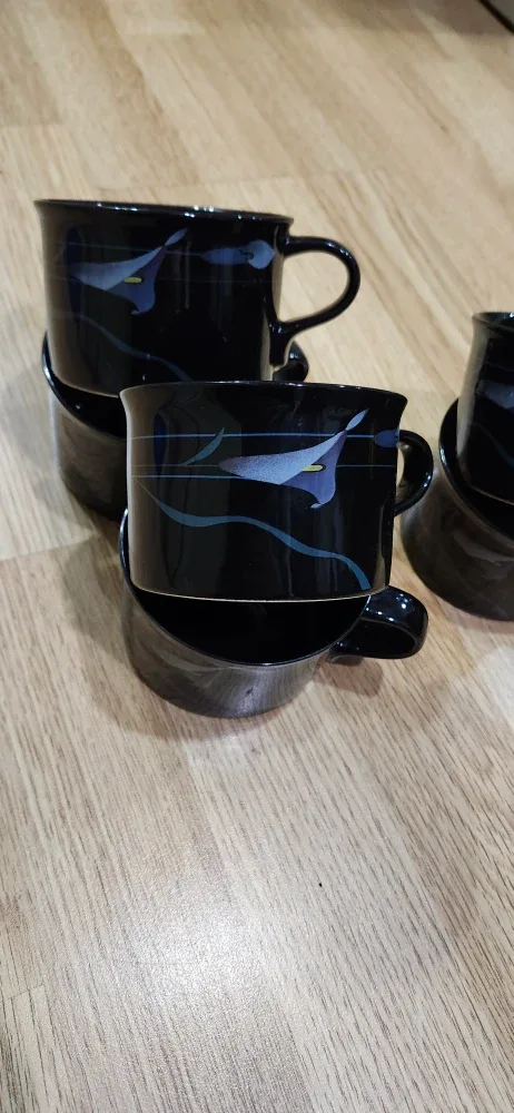 Mikasa Galleria Coffee Mugs - Set of 6 image indicator(5)