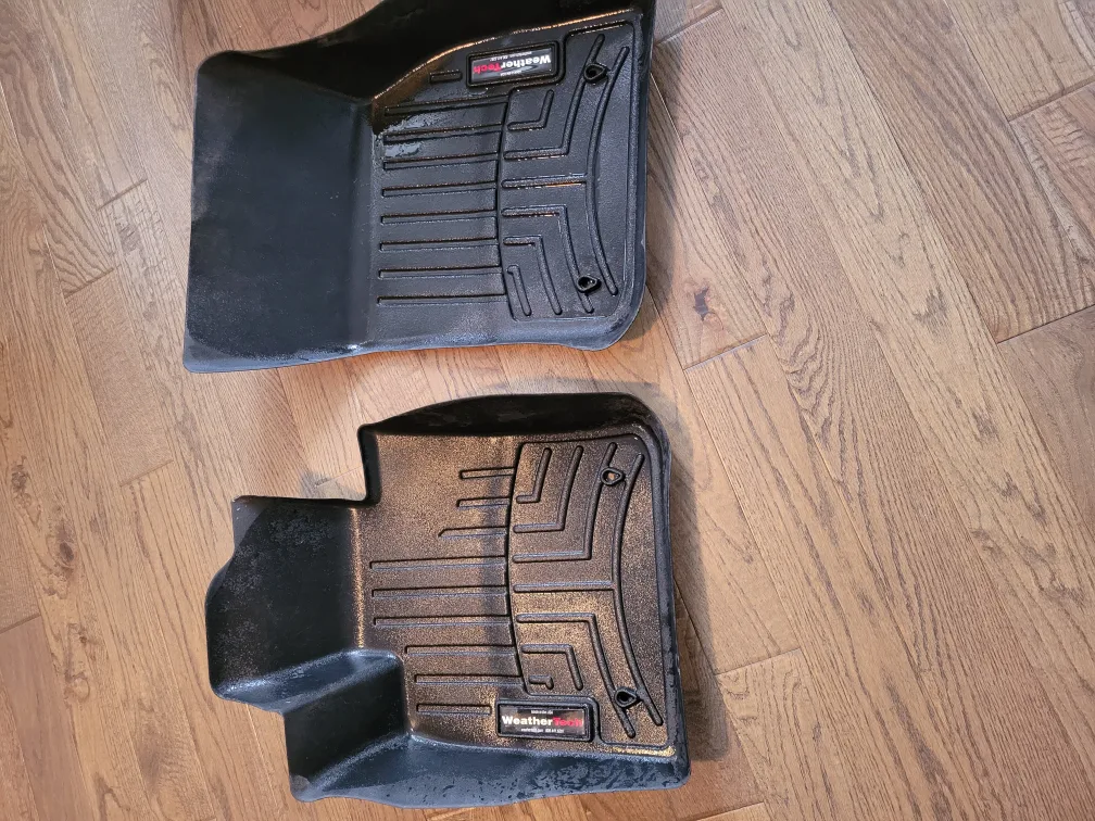 WeatherTech Floor Liners for Mini Cooper