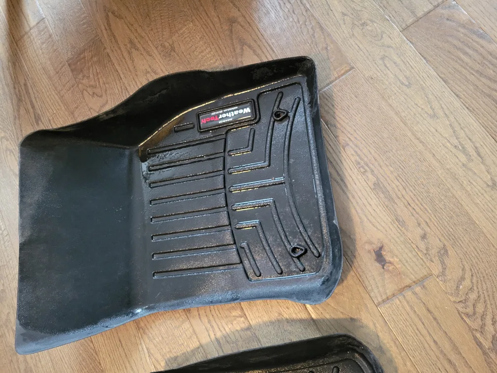 WeatherTech Floor Liners for Mini Cooper image indicator(3)