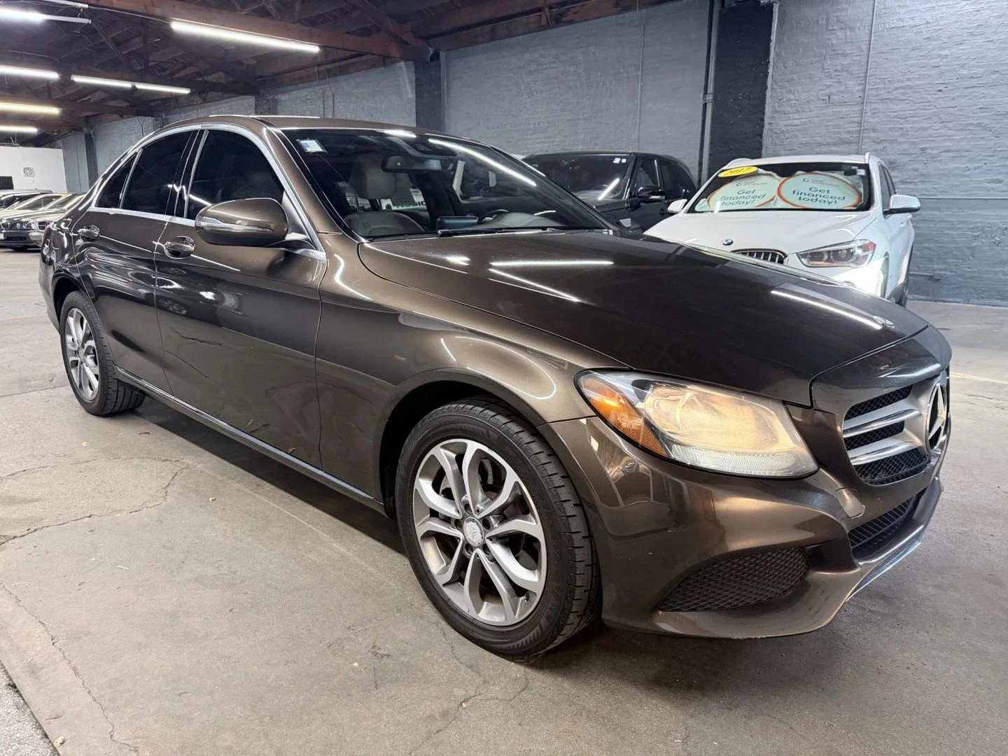 **2016 Mercedes Benz C Class** SIMPLE FINANCING AVAILABLE! - photo 2