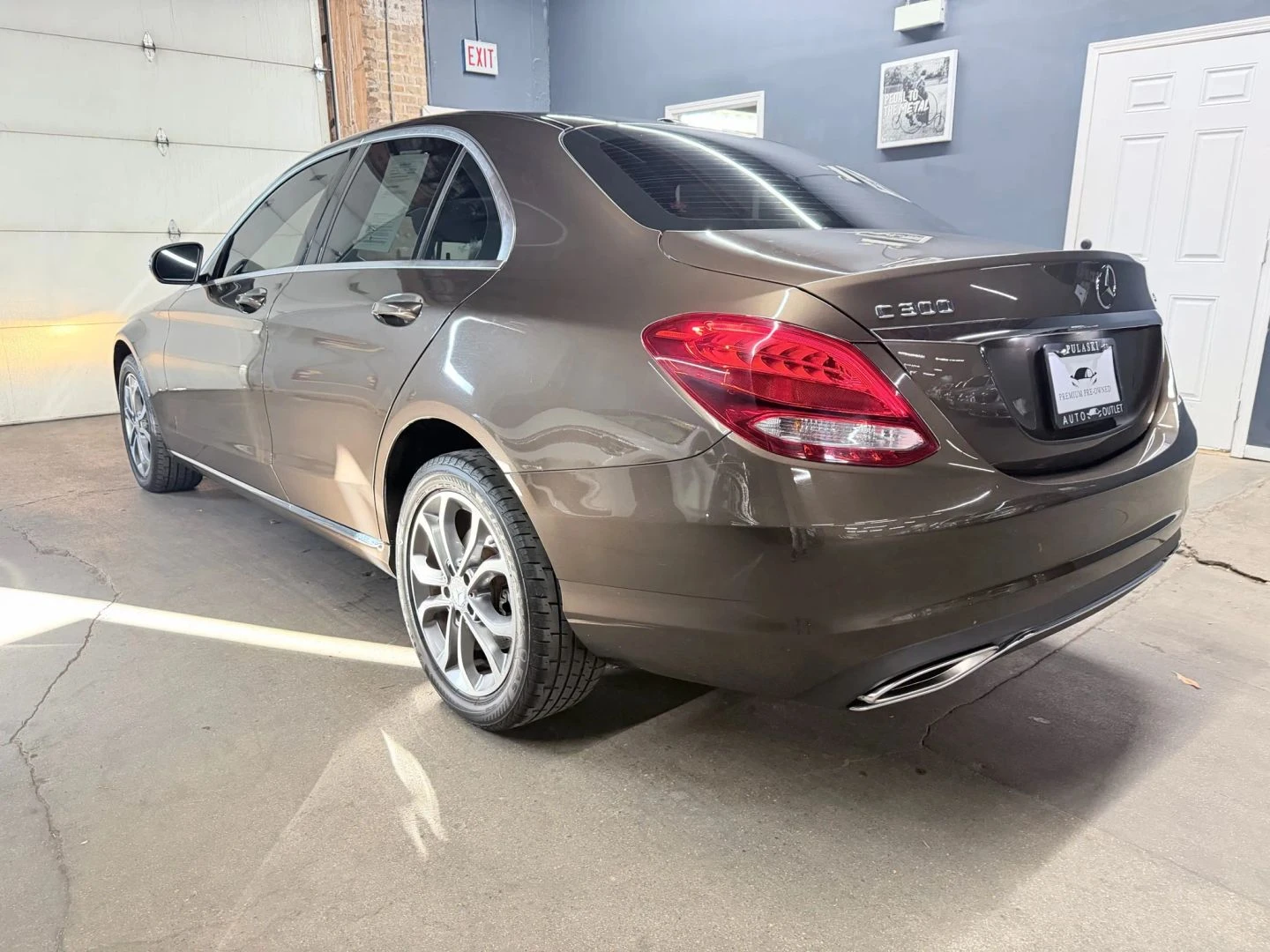 **2016 Mercedes Benz C Class** SIMPLE FINANCING AVAILABLE! - photo 3