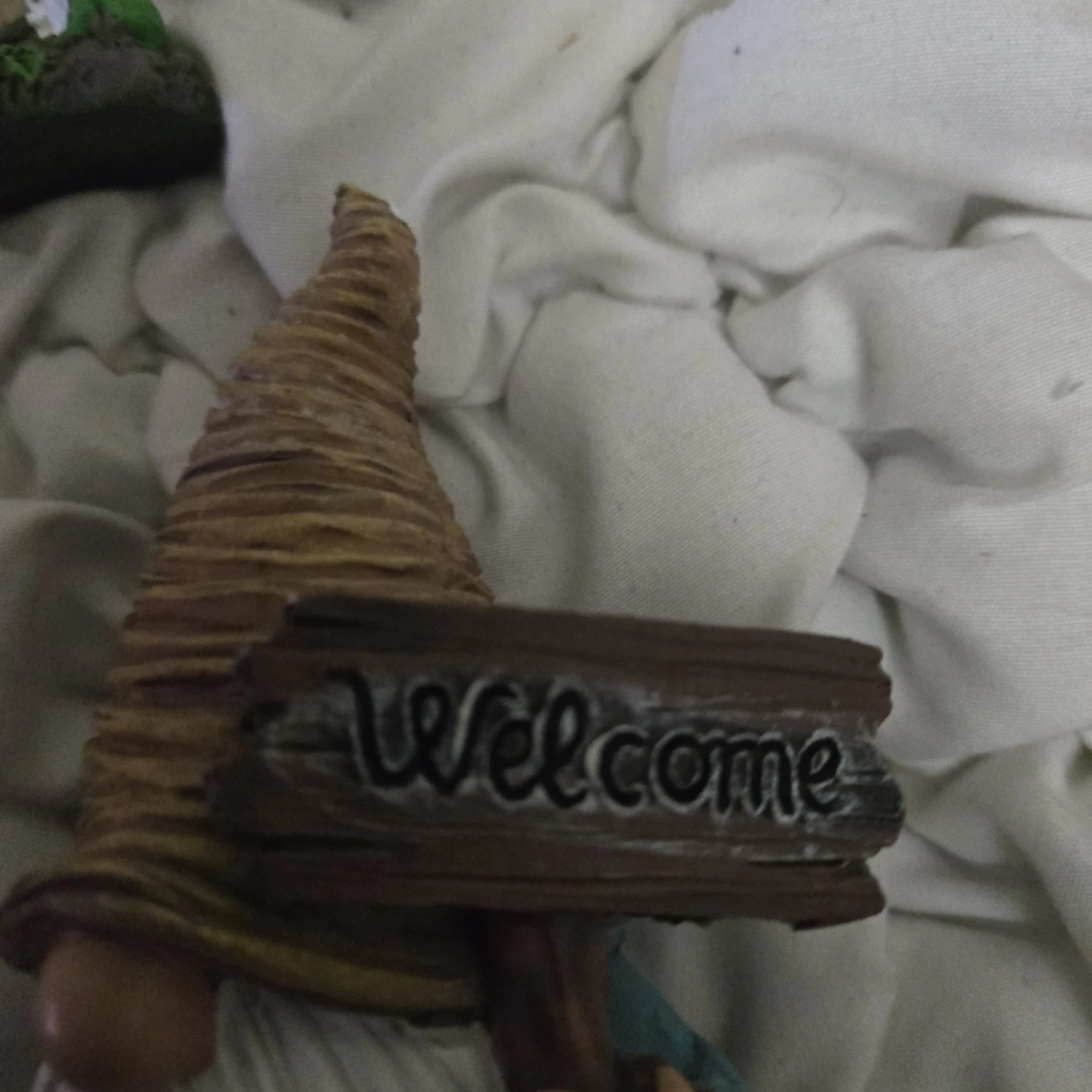 Gnome & Fairies/Gnomes Sign Decor - photo 2