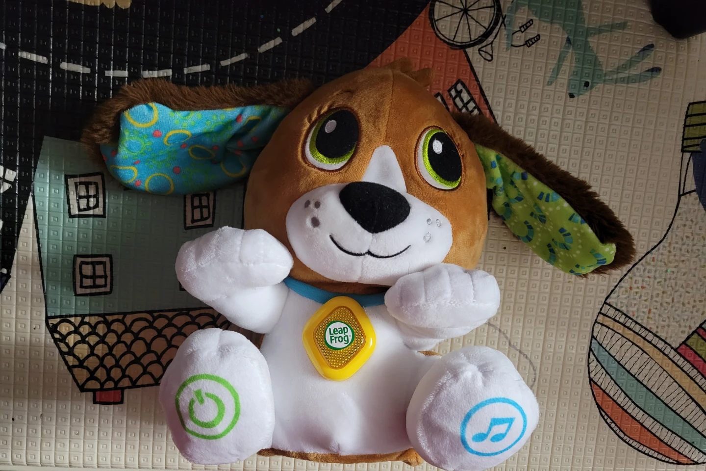 LeapFrog Speak & Learn Puppy - photo 4