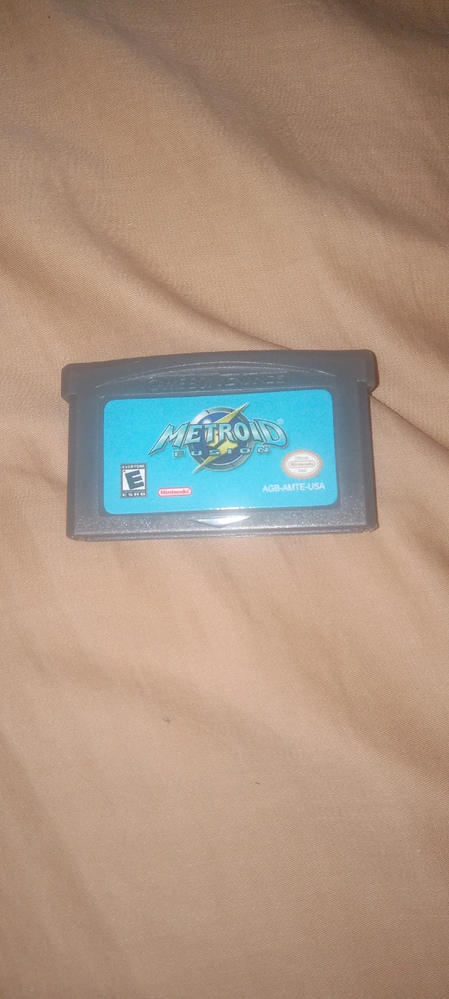 Metro fusion gba