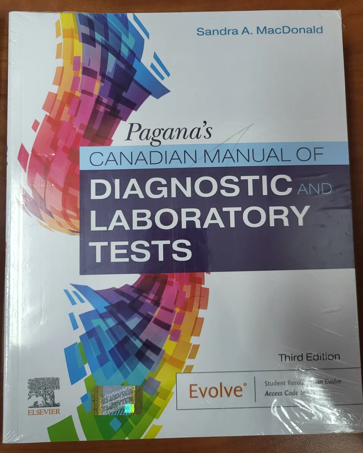 Pagana's Canadian Manual of Diagnostic and Laboratory Tests