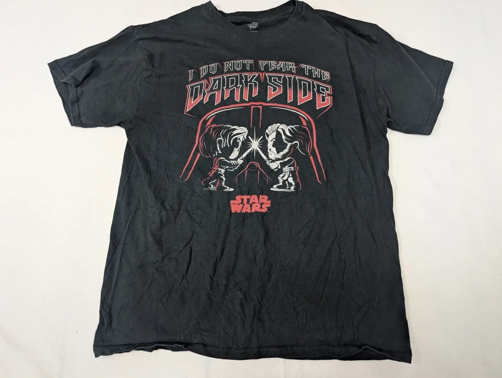 Star wars dark side T-shirt