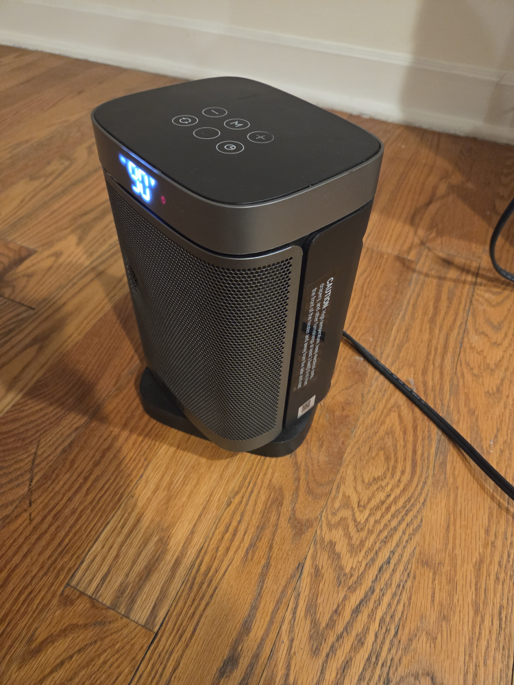 Dreo Space Heater - Portable & Powerful - photo 2