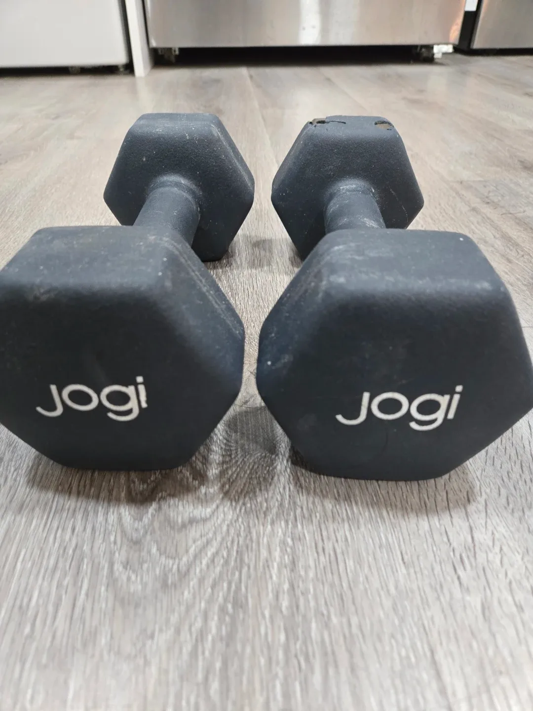 Jogi 15 lbs Dumbbells - Pair