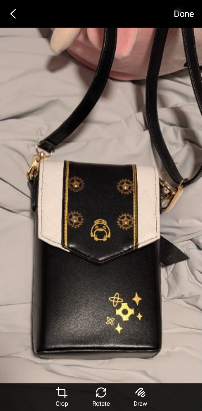 Genshin impact freminet purse