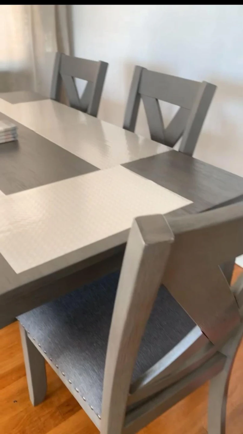 Dining Table and Chairs Set