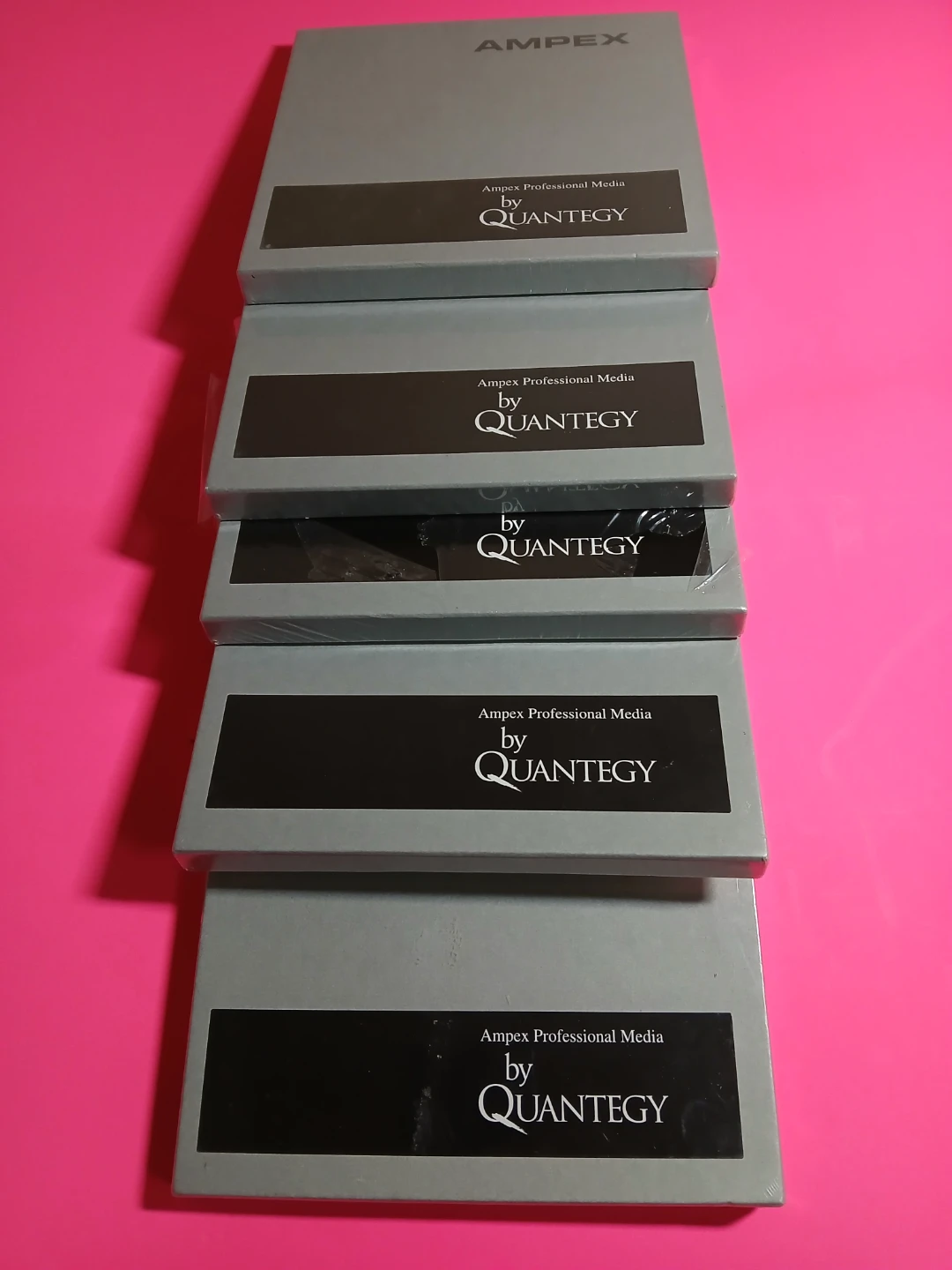 Ampex Professional Media by Quantegy - photo 2