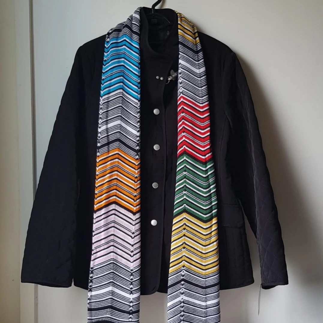 Missoni Wool/Acrylic Scarf - photo 2