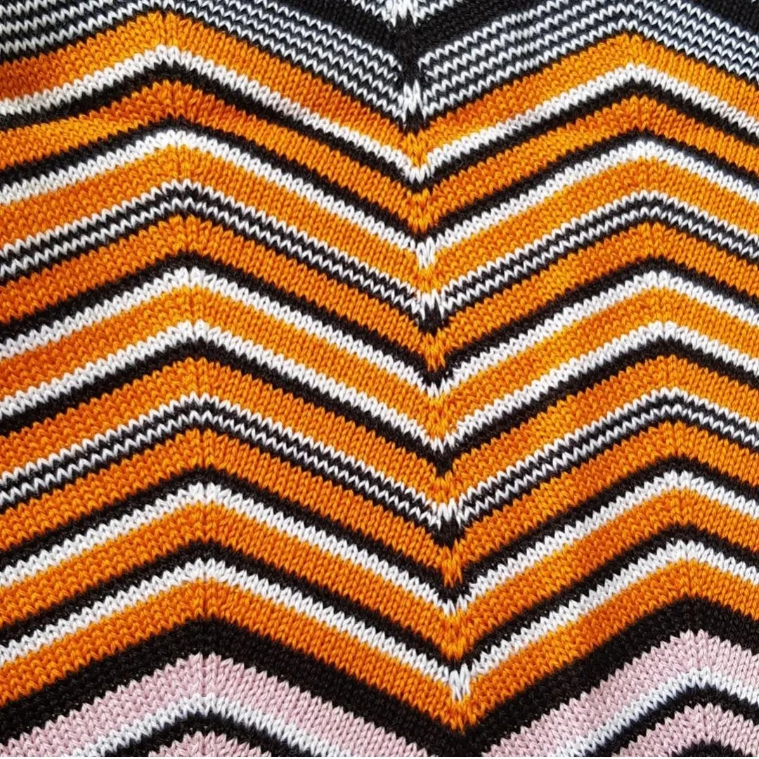 Missoni Wool/Acrylic Scarf image indicator(6)